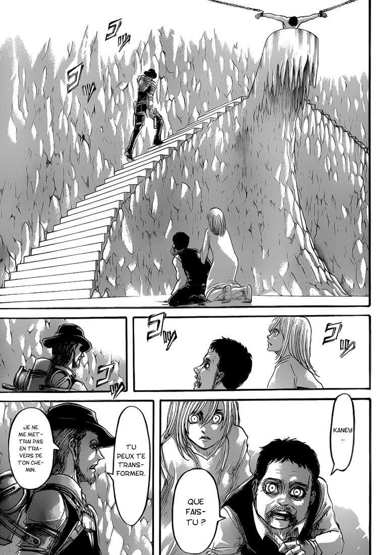 Read Attaque des titans FR Manga Online