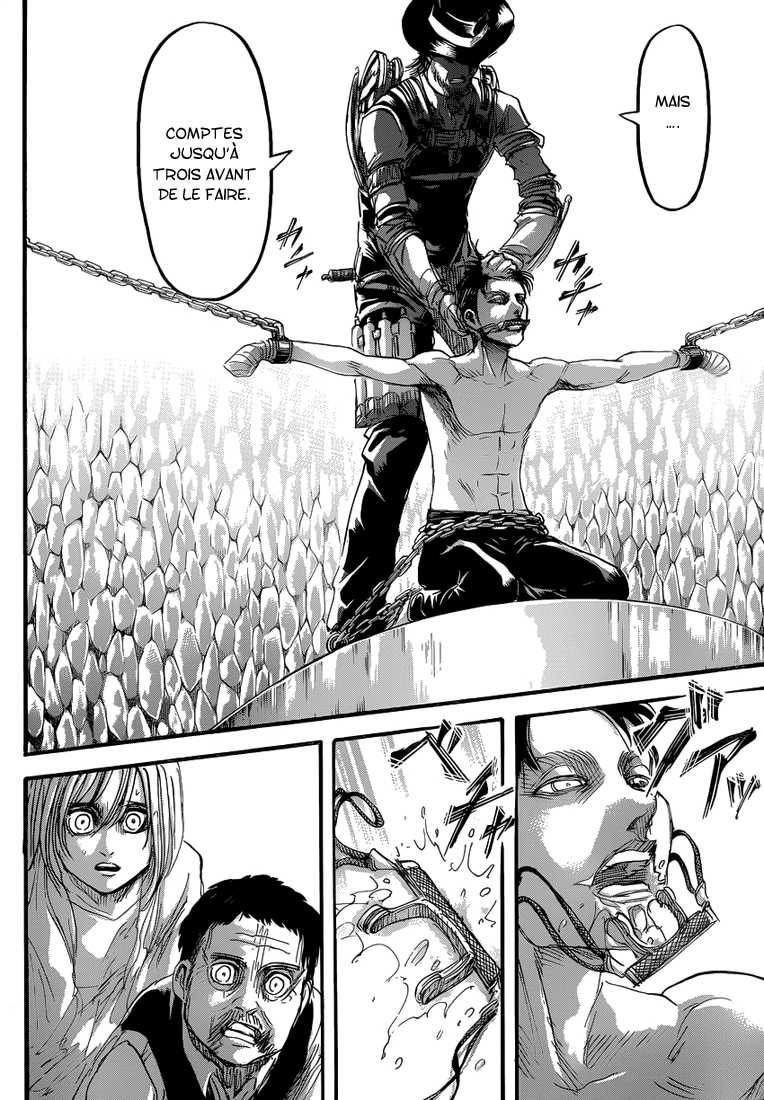 Read Attaque des titans FR Manga Online