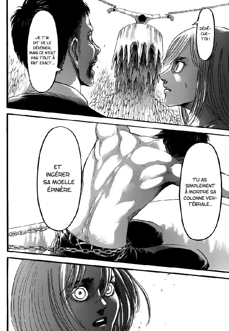 Read Attaque des titans FR Manga Online
