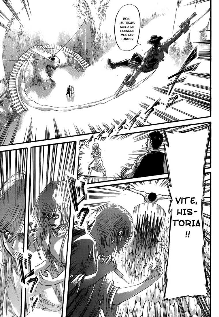 Read Attaque des titans FR Manga Online