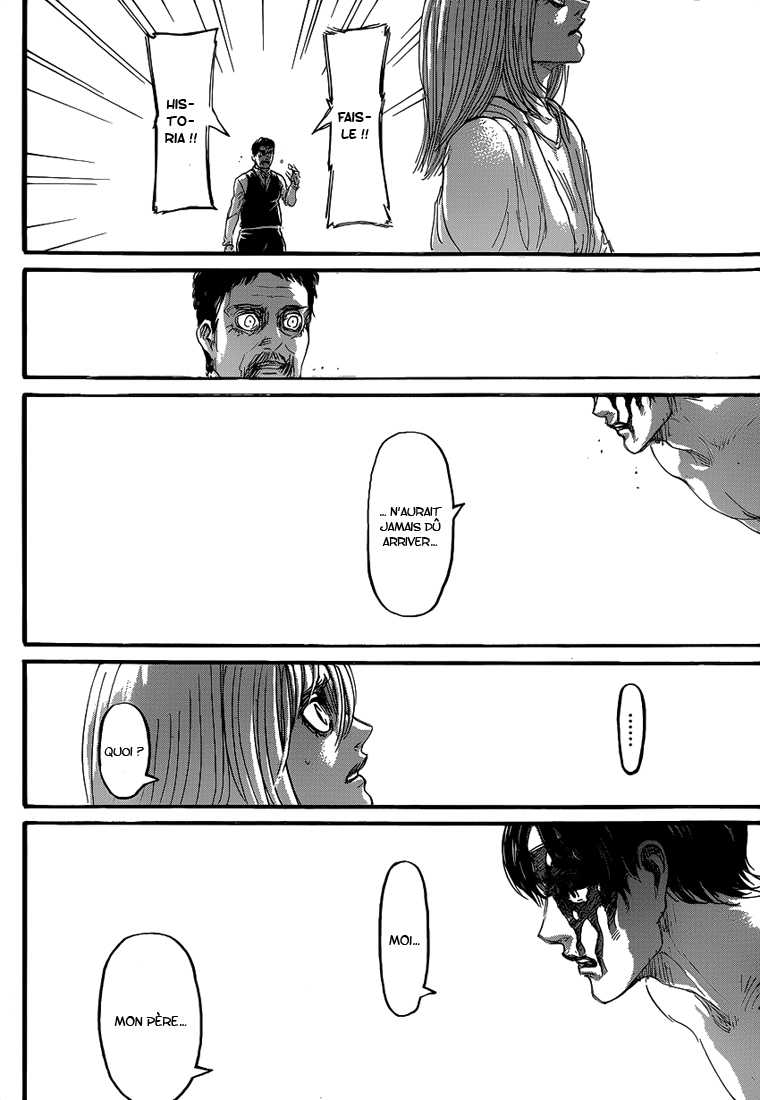 Read Attaque des titans FR Manga Online