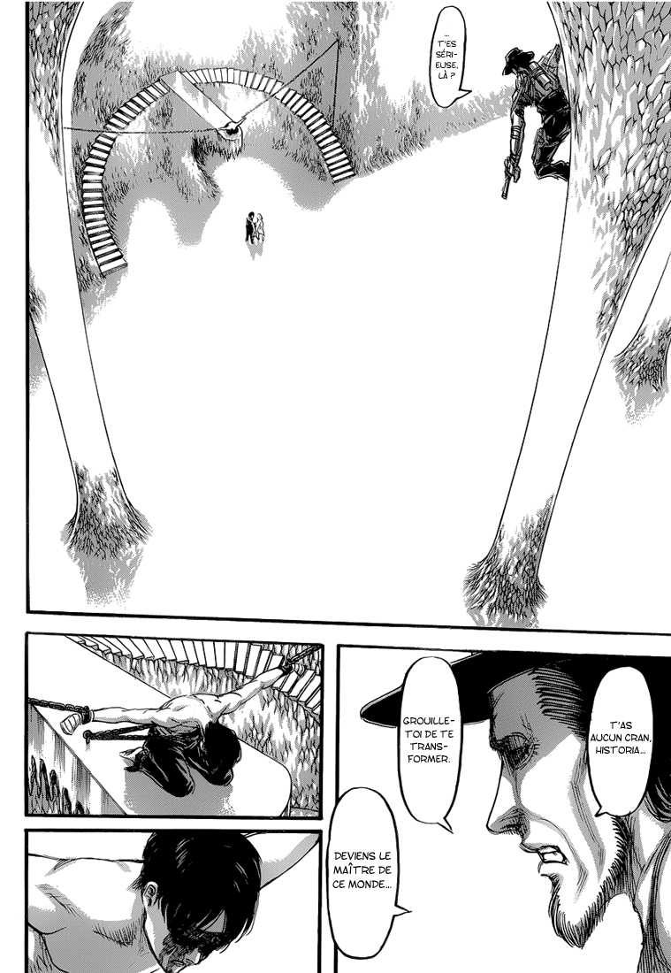 Read Attaque des titans FR Manga Online