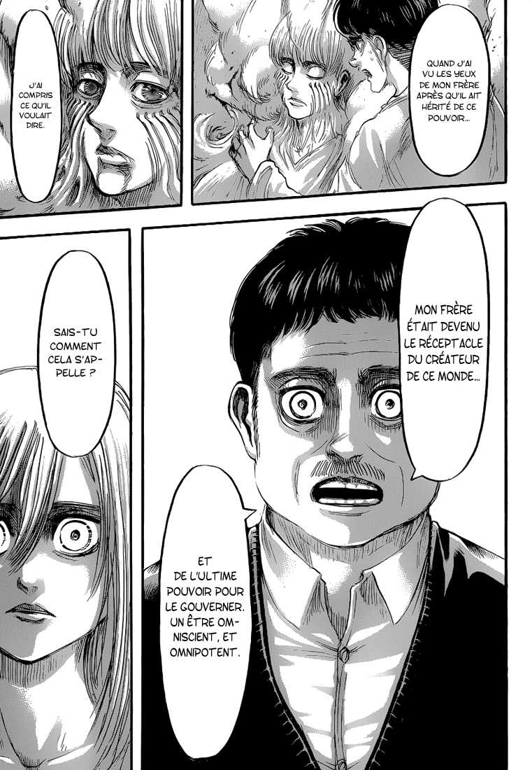 Read Attaque des titans FR Manga Online