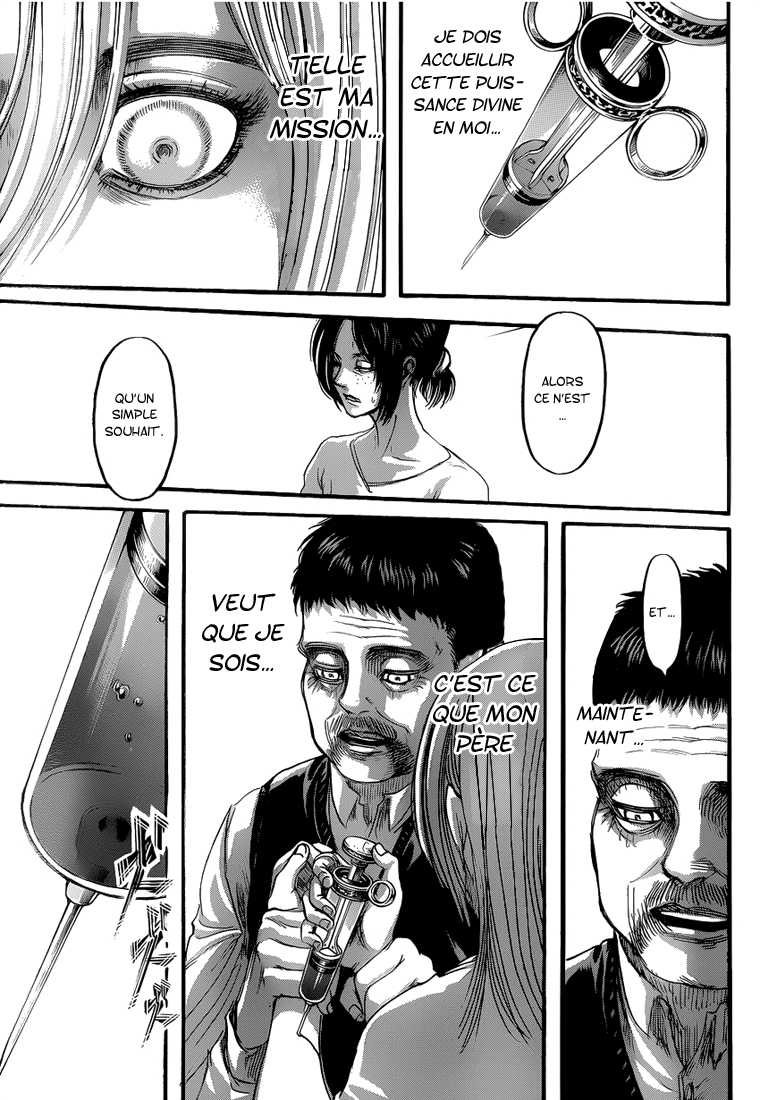 Read Attaque des titans FR Manga Online