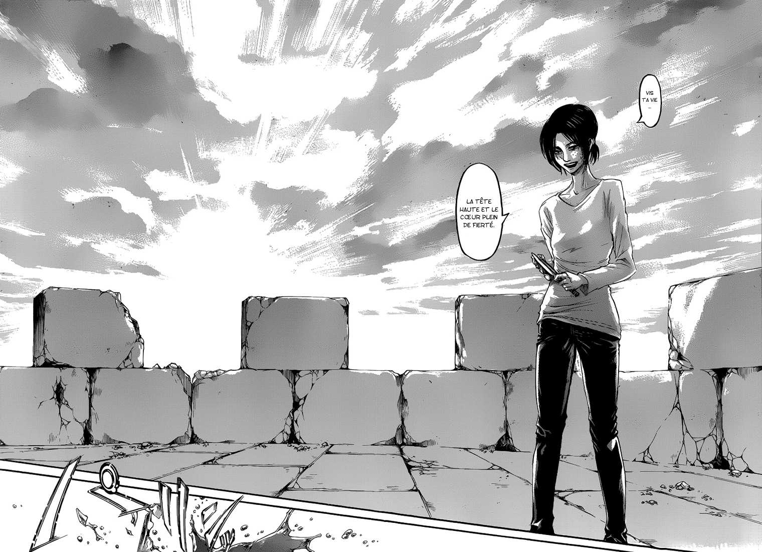 Read Attaque des titans FR Manga Online