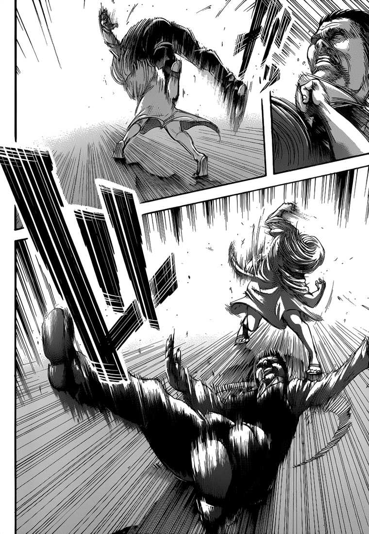 Read Attaque des titans FR Manga Online
