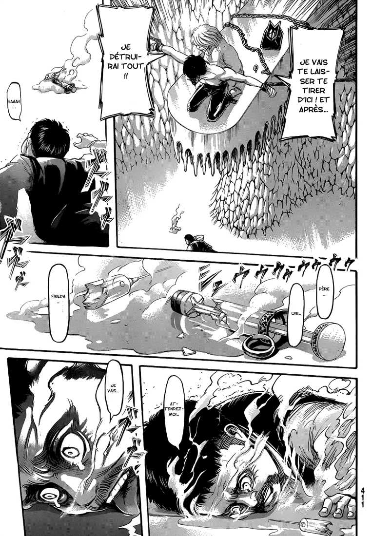 Read Attaque des titans FR Manga Online