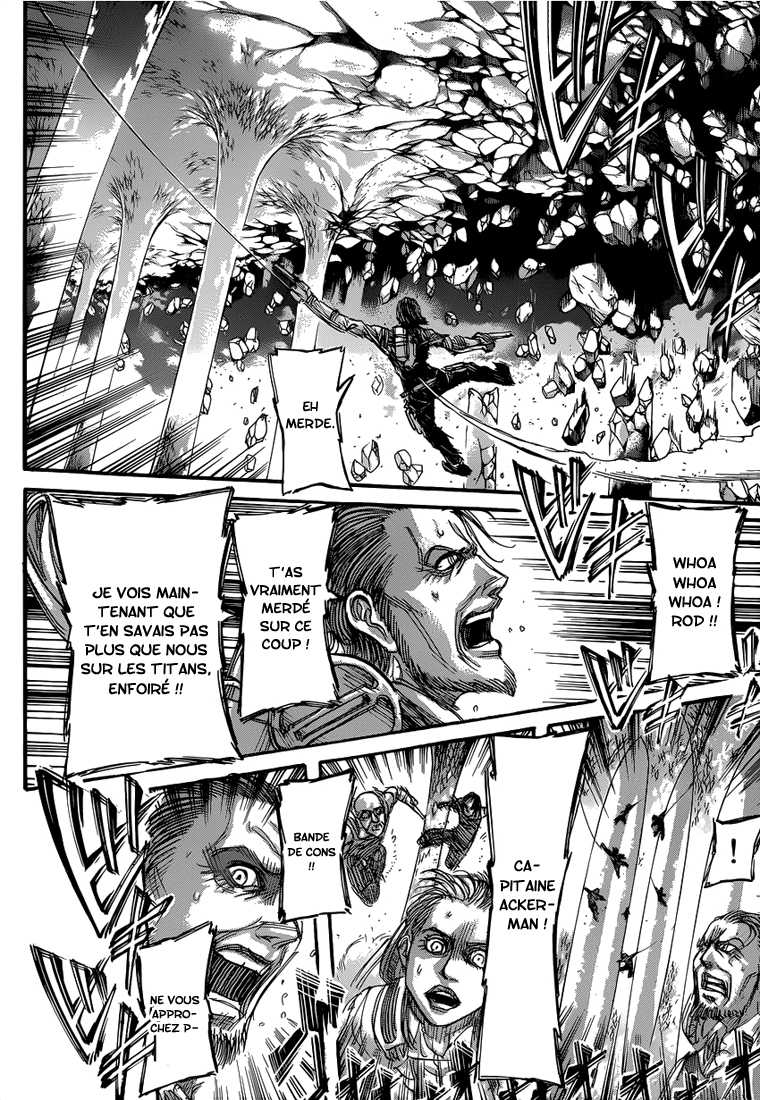 Read Attaque des titans FR Manga Online