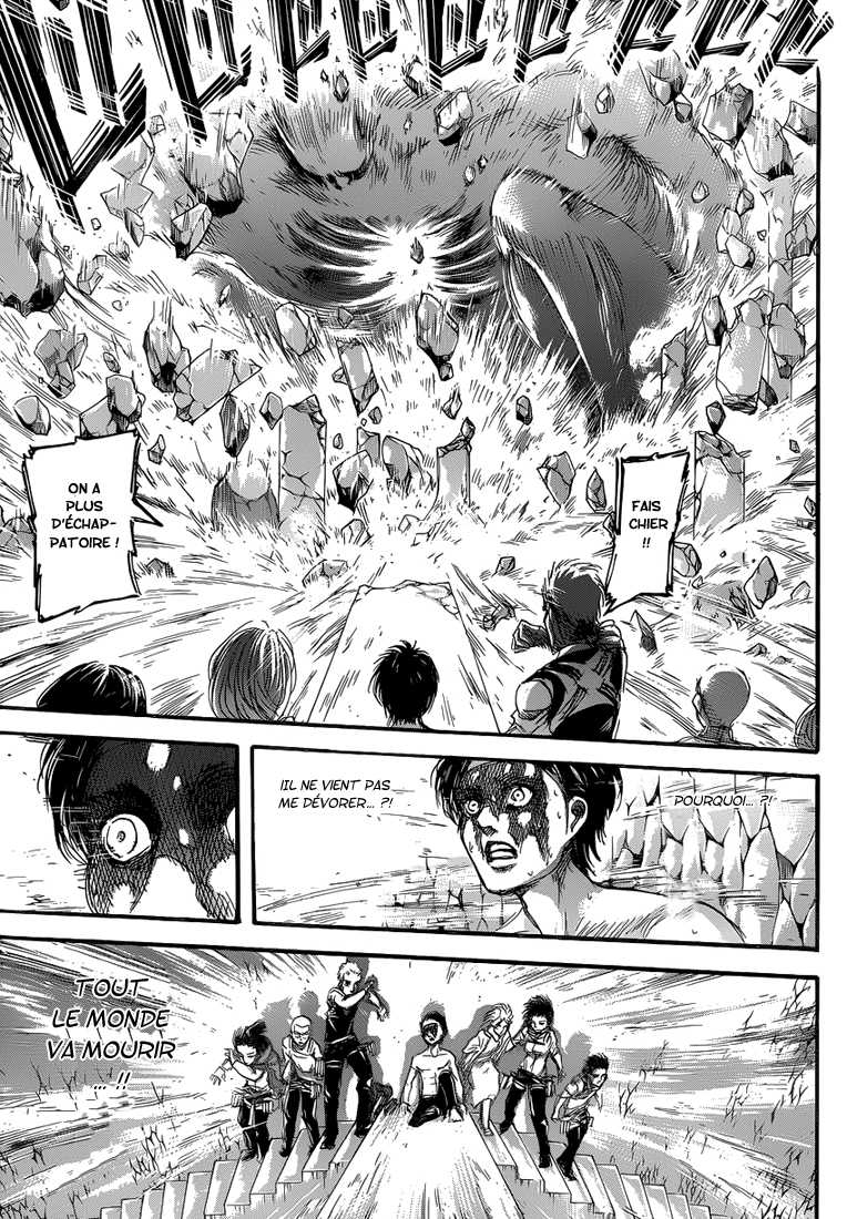 Read Attaque des titans FR Manga Online