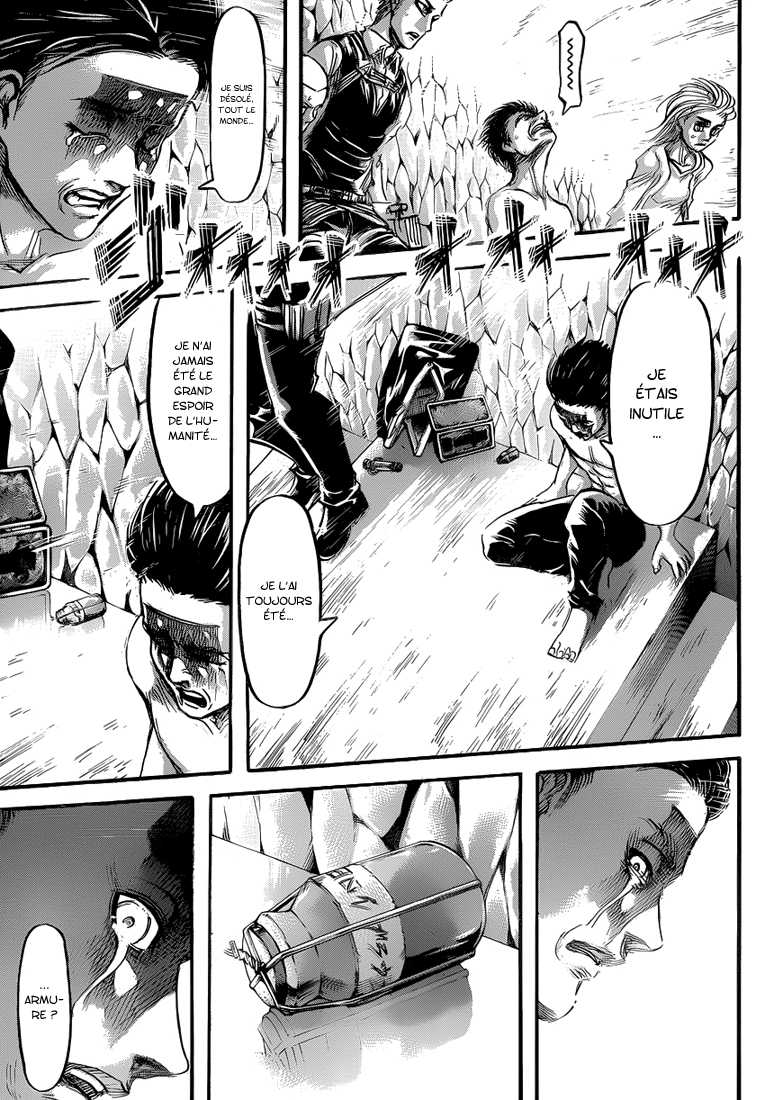 Read Attaque des titans FR Manga Online