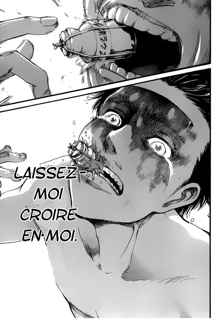 Read Attaque des titans FR Manga Online