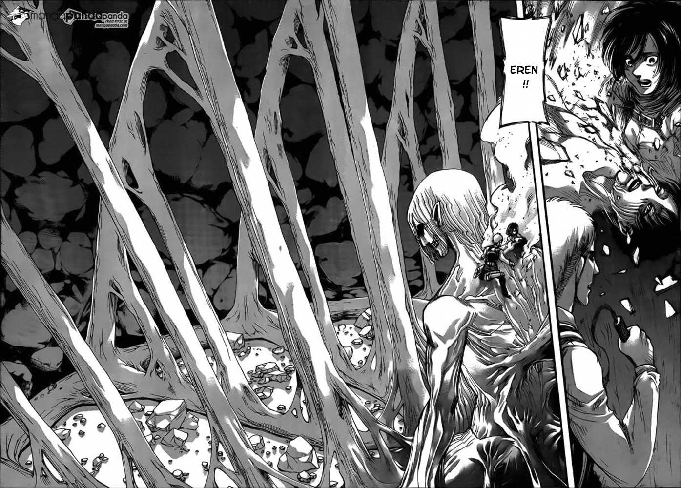 Read Attaque des titans FR Manga Online