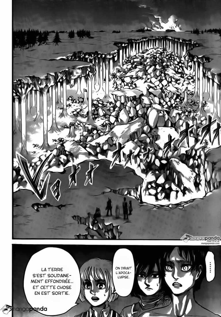 Read Attaque des titans FR Manga Online