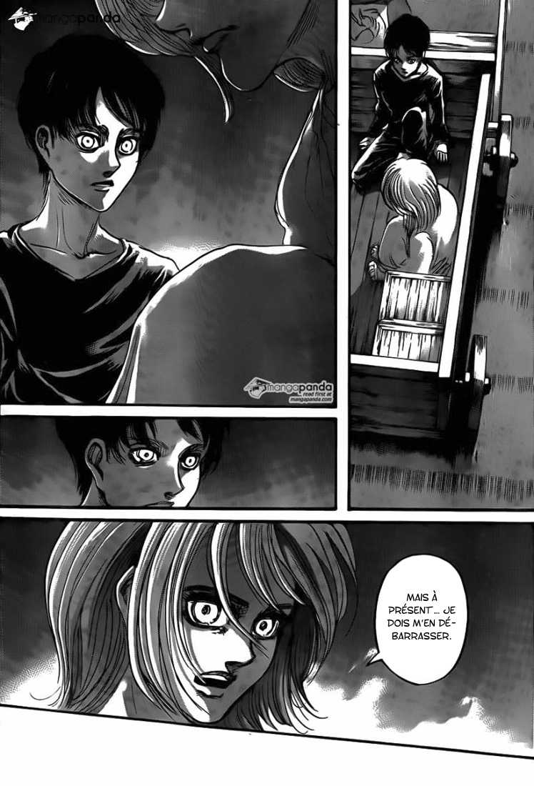Read Attaque des titans FR Manga Online