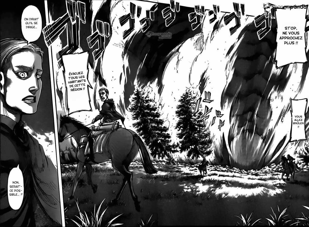 Read Attaque des titans FR Manga Online