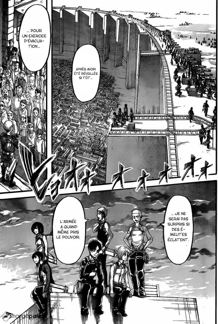 Read Attaque des titans FR Manga Online