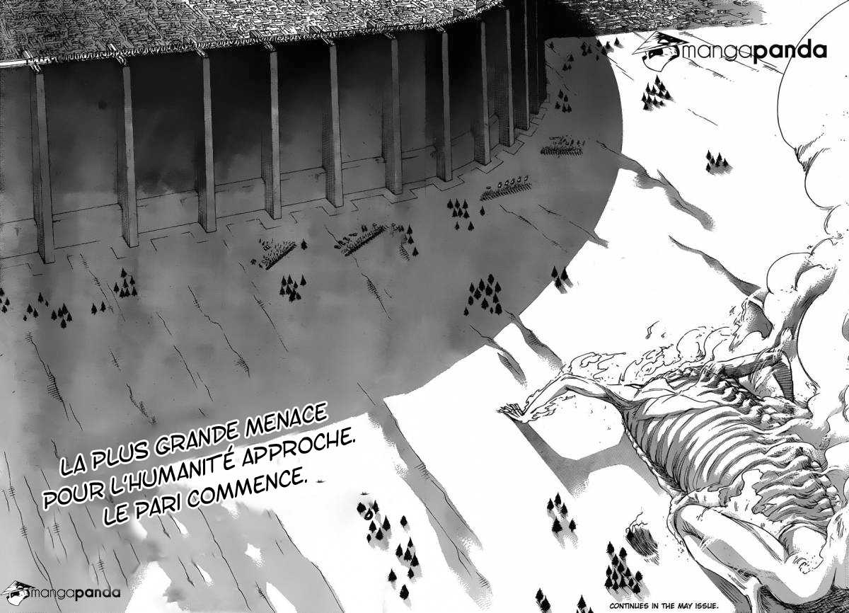 Read Attaque des titans FR Manga Online