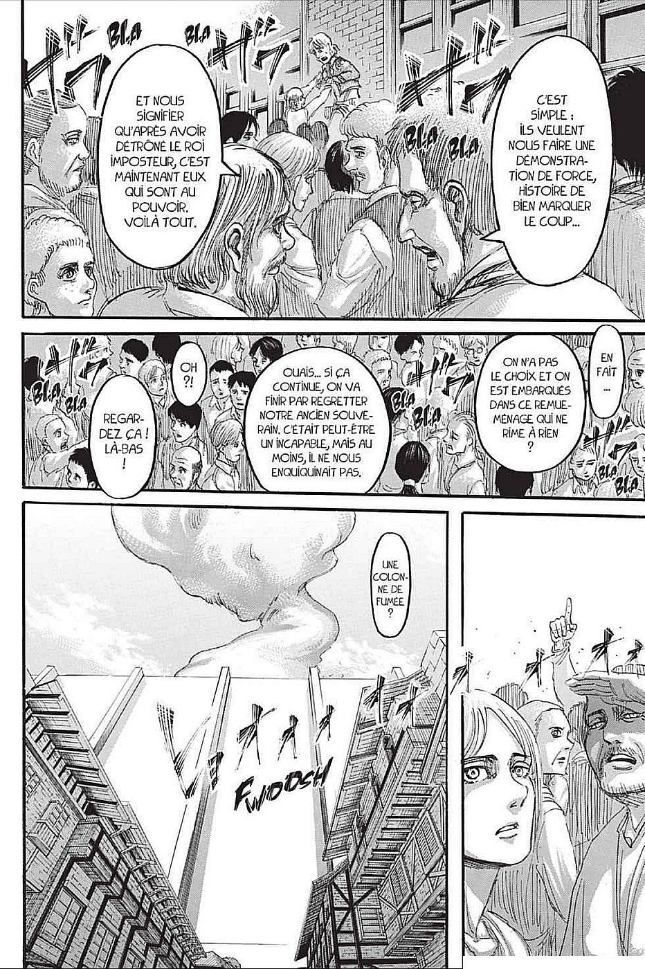Read Attaque des titans FR Manga Online