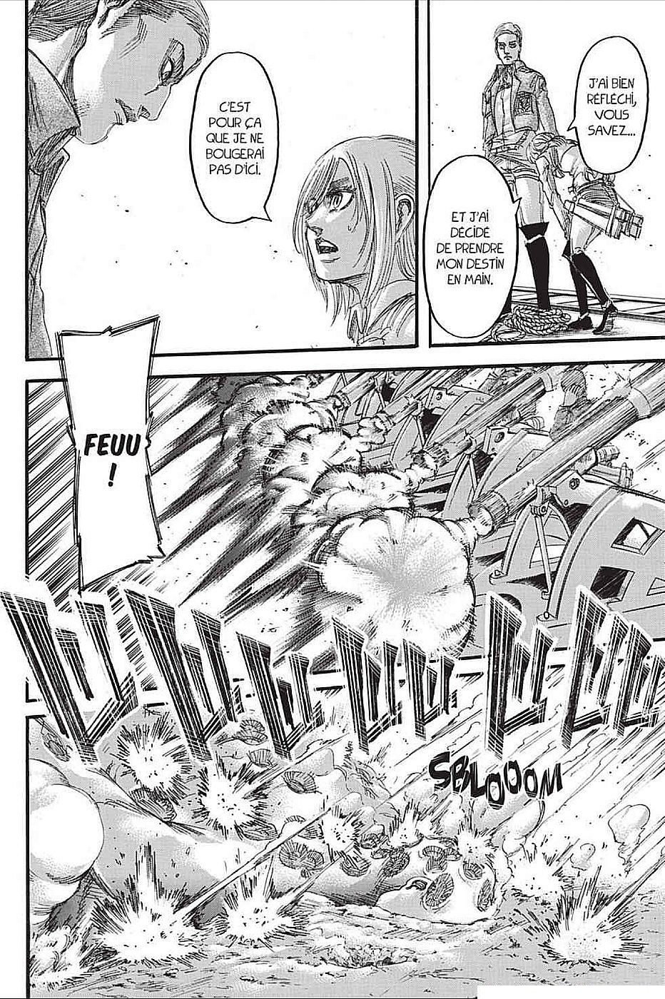 Read Attaque des titans FR Manga Online