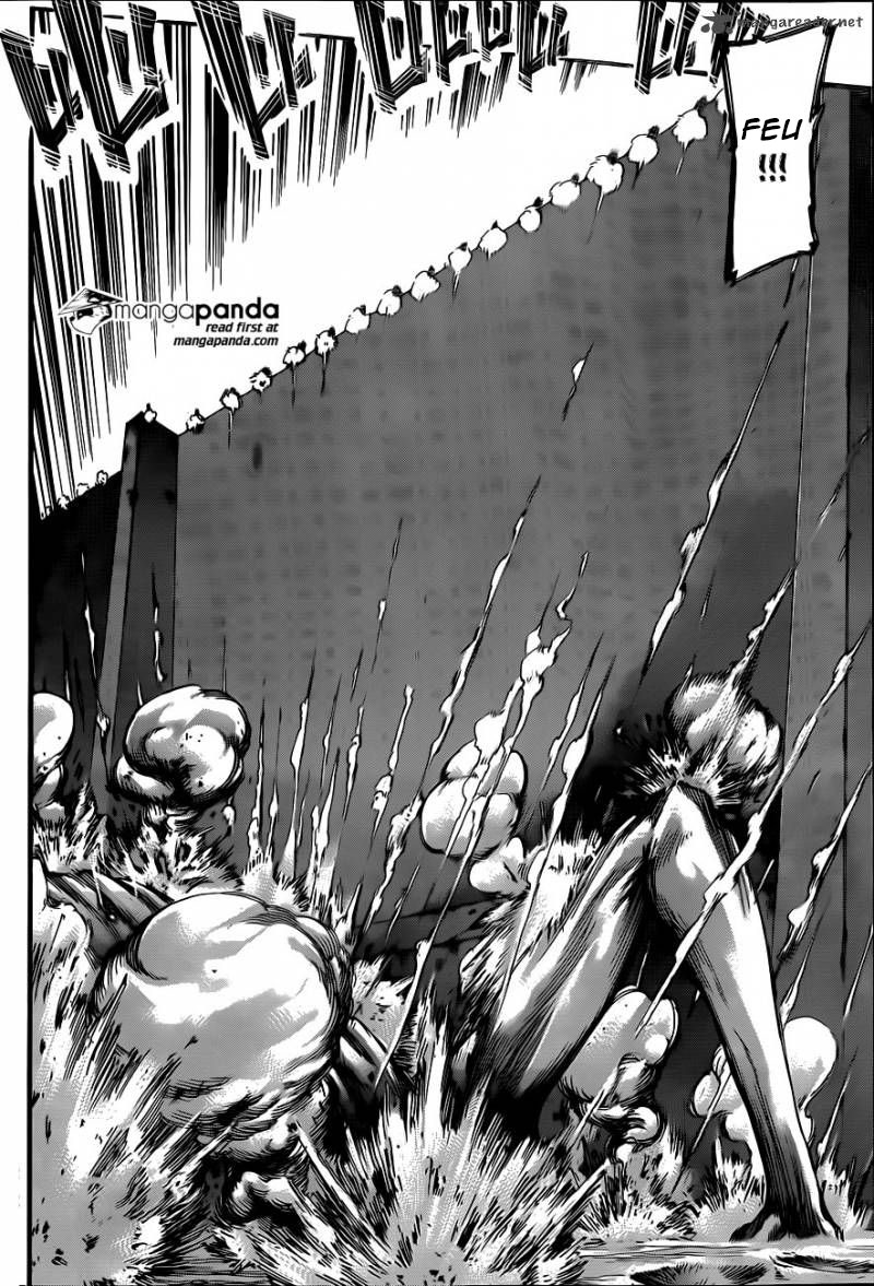 Read Attaque des titans FR Manga Online