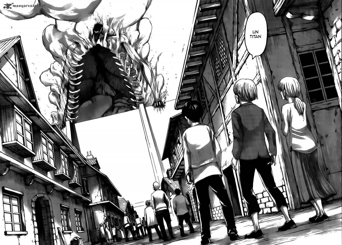 Read Attaque des titans FR Manga Online