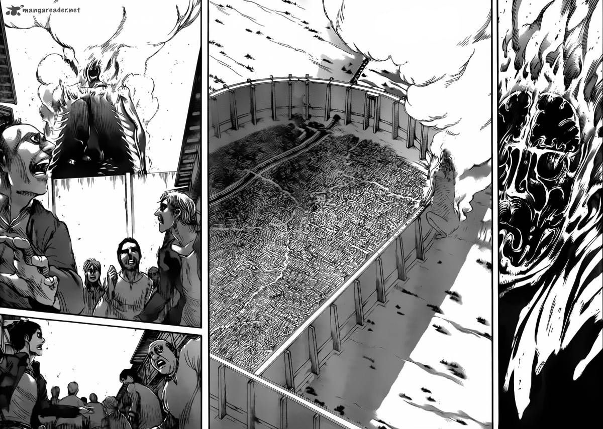Read Attaque des titans FR Manga Online