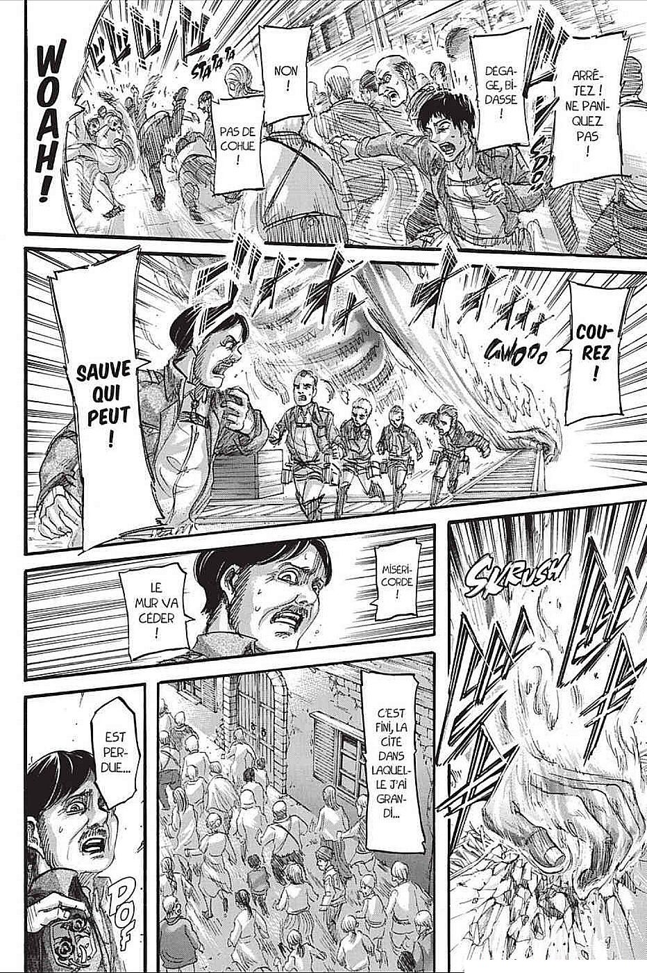 Read Attaque des titans FR Manga Online