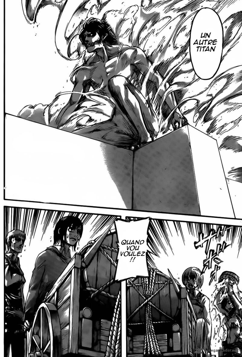Read Attaque des titans FR Manga Online