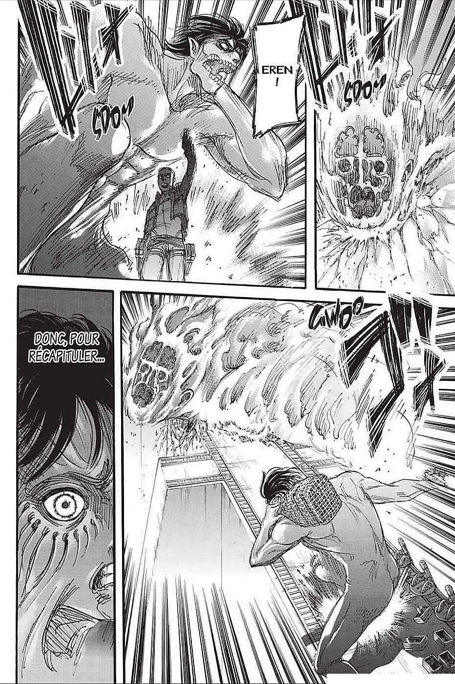 Read Attaque des titans FR Manga Online