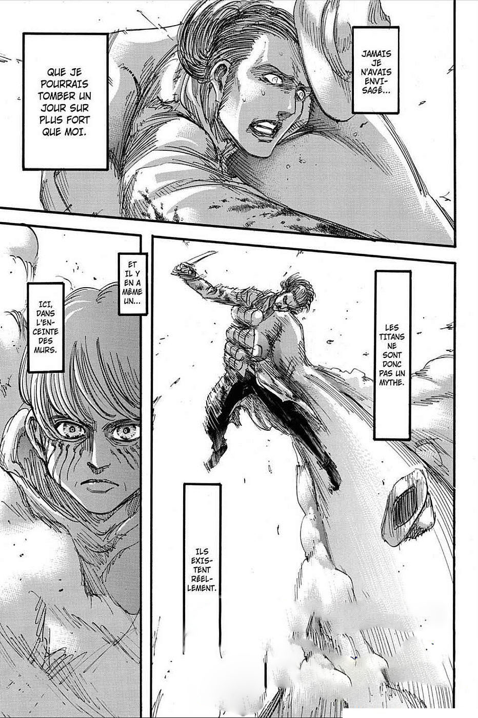 Read Attaque des titans FR Manga Online