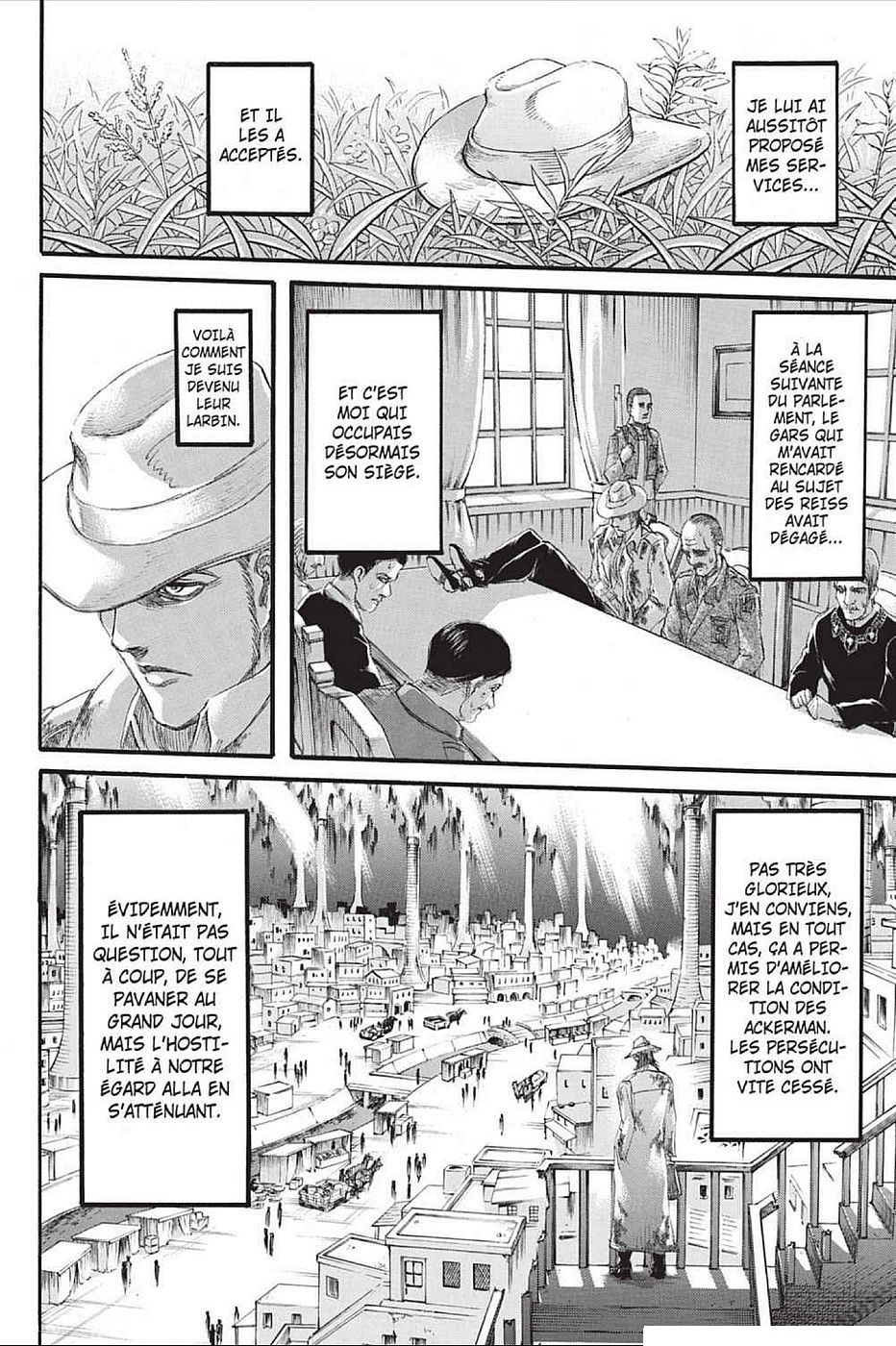 Read Attaque des titans FR Manga Online
