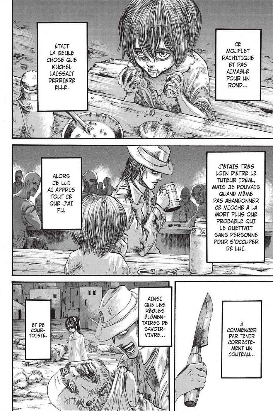 Read Attaque des titans FR Manga Online
