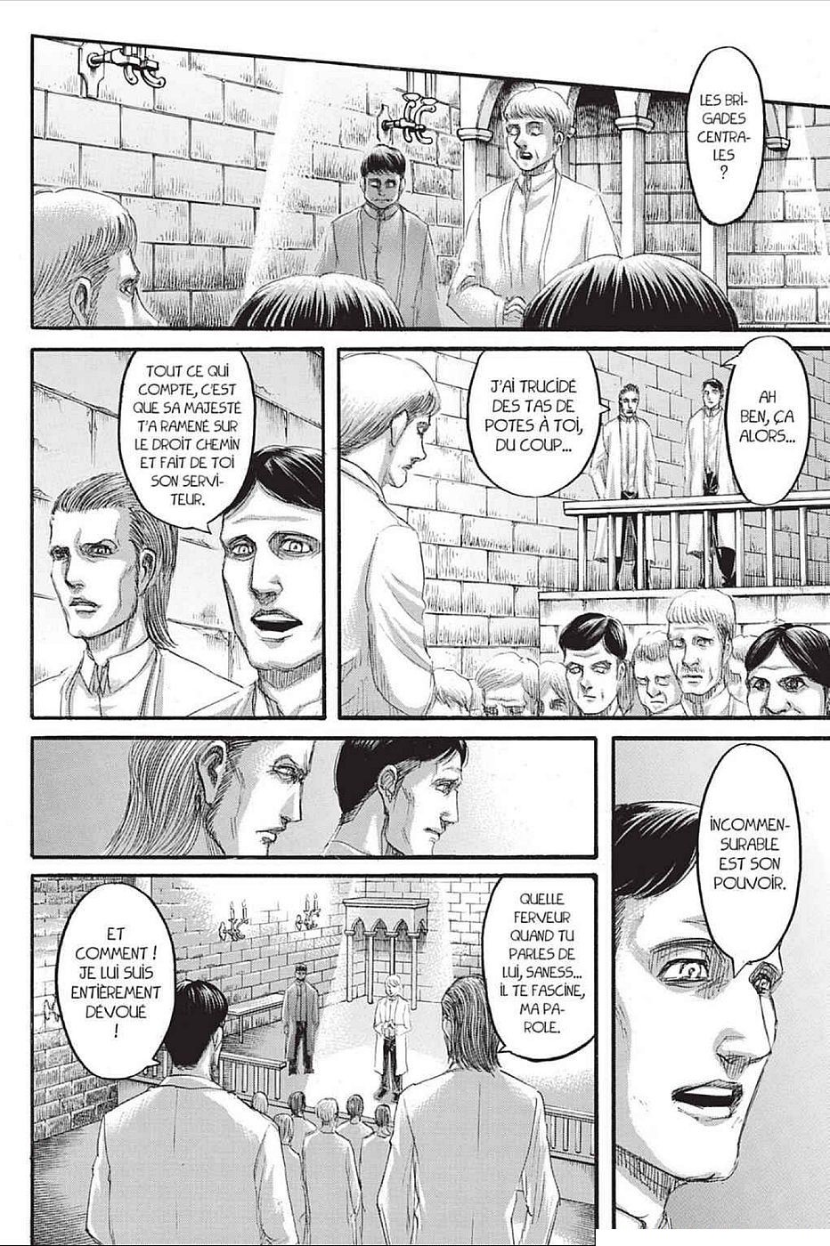 Read Attaque des titans FR Manga Online