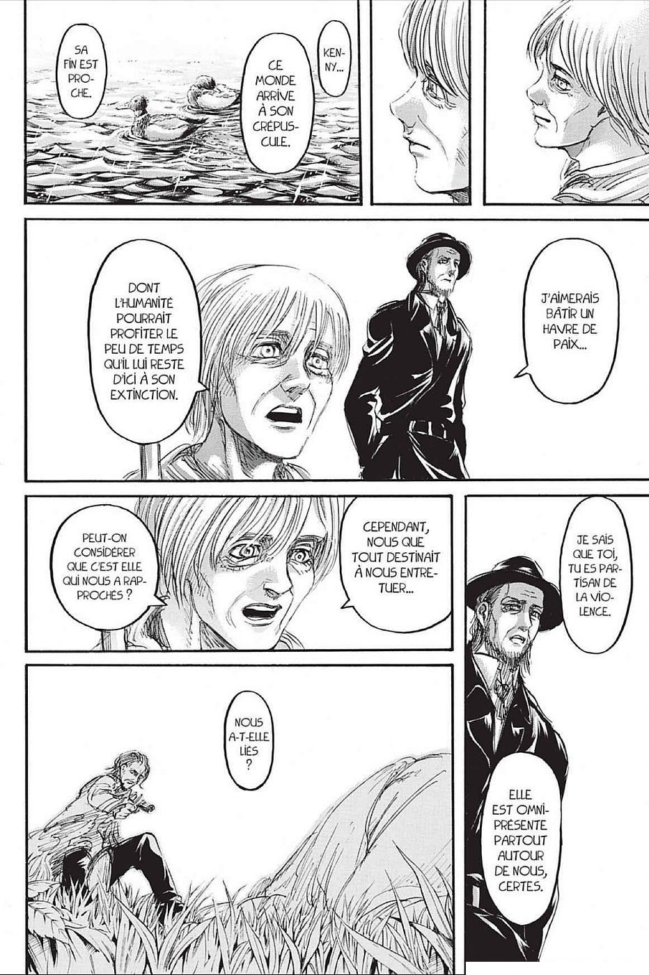 Read Attaque des titans FR Manga Online