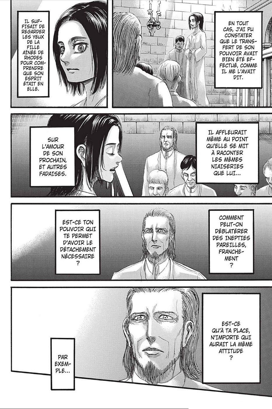 Read Attaque des titans FR Manga Online