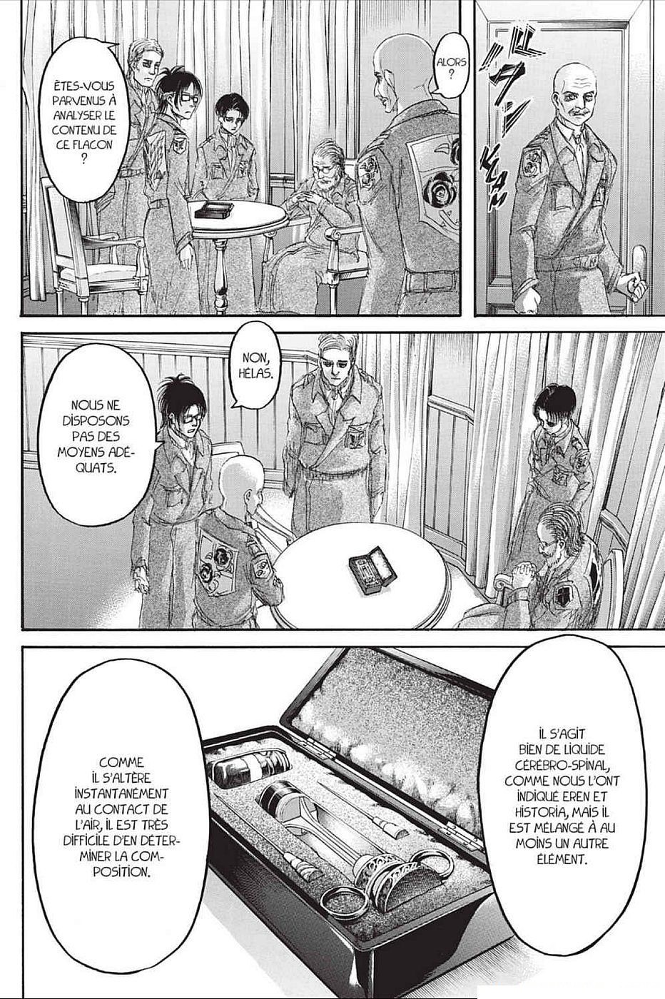 Read Attaque des titans FR Manga Online