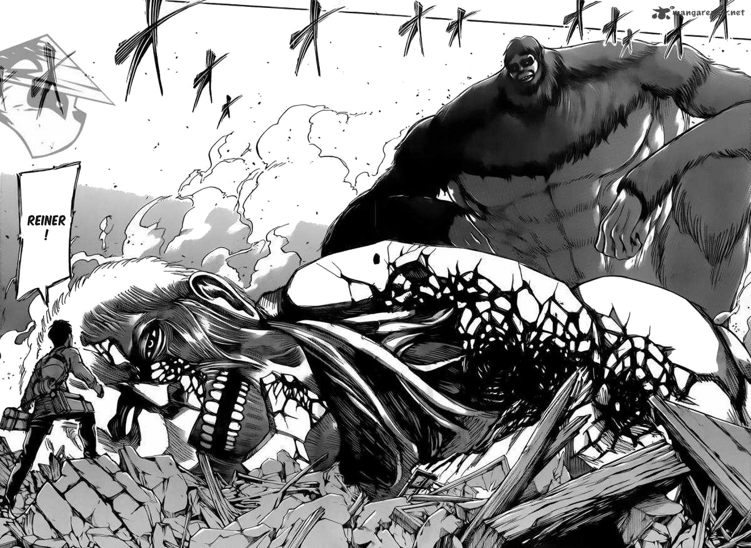 Read Attaque des titans FR Manga Online