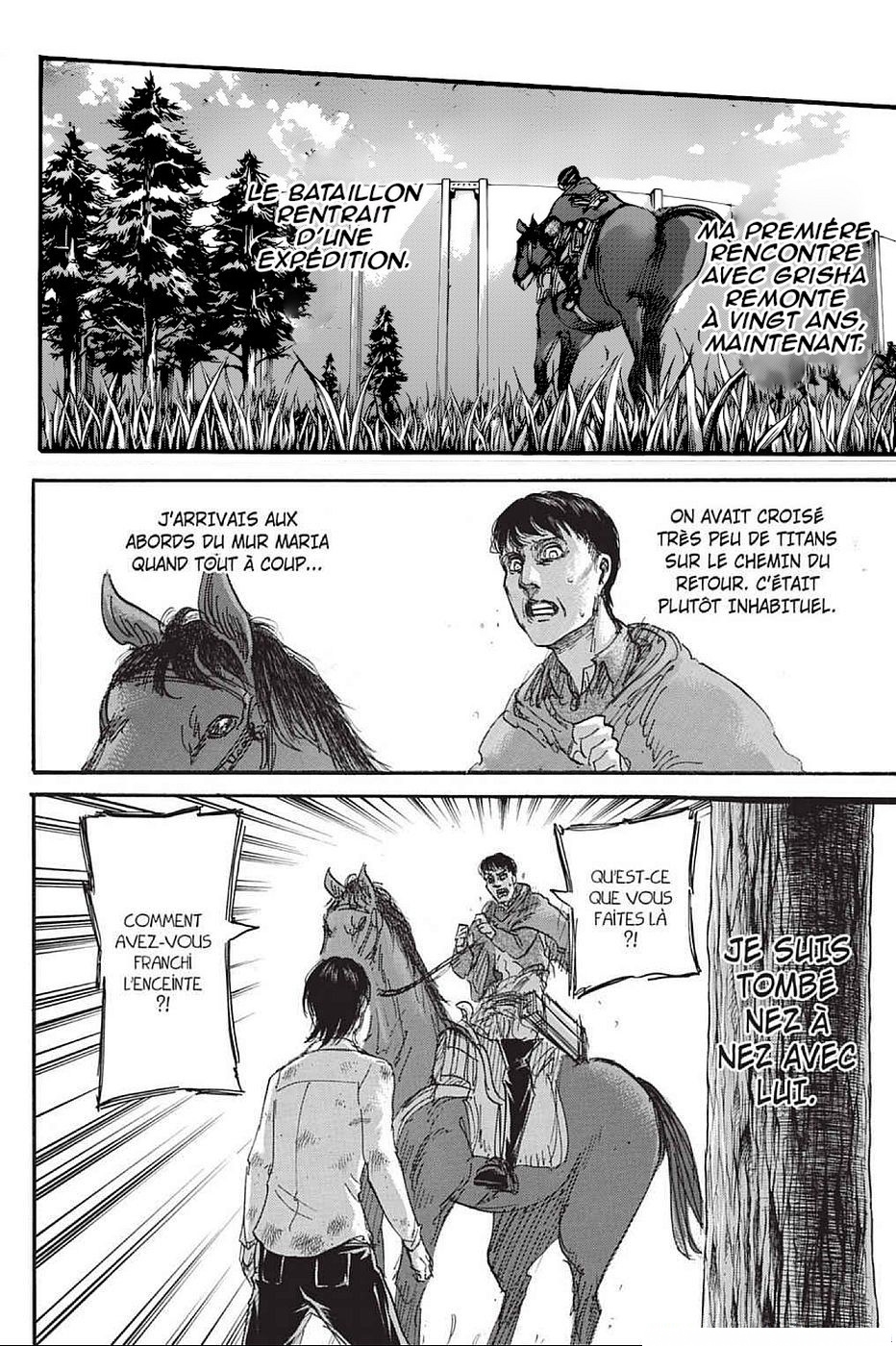 Read Attaque des titans FR Manga Online