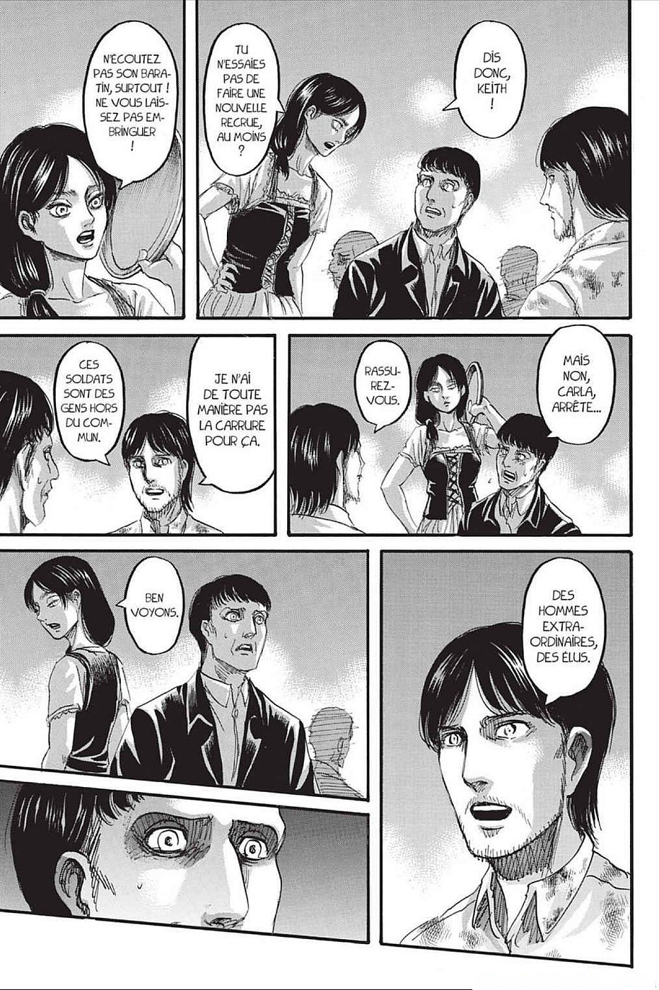 Read Attaque des titans FR Manga Online