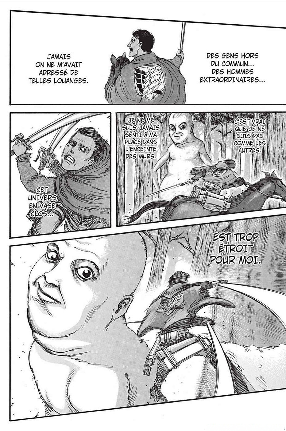 Read Attaque des titans FR Manga Online
