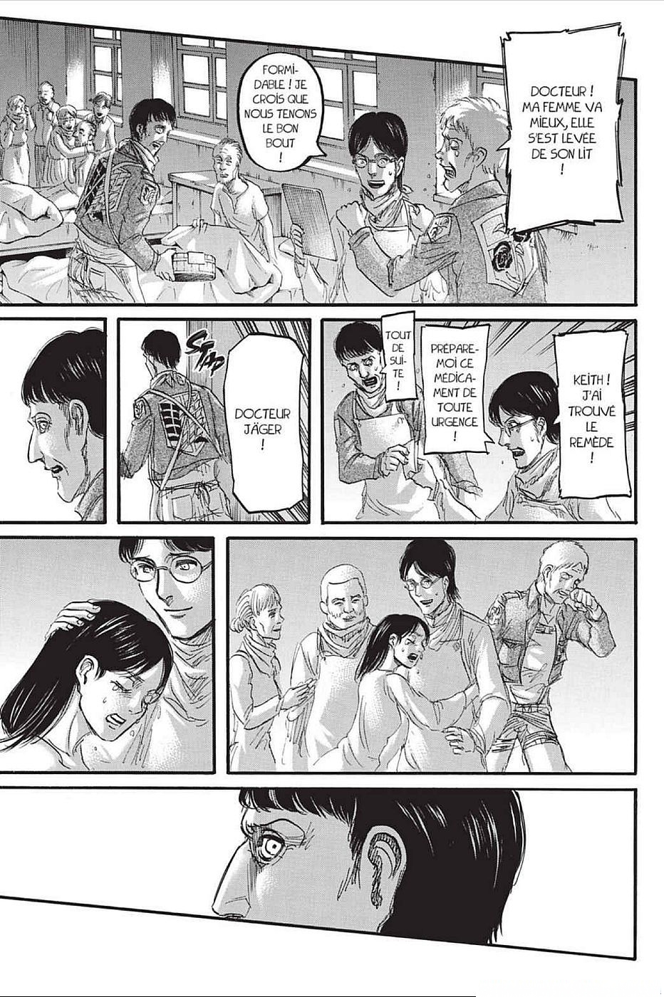 Read Attaque des titans FR Manga Online