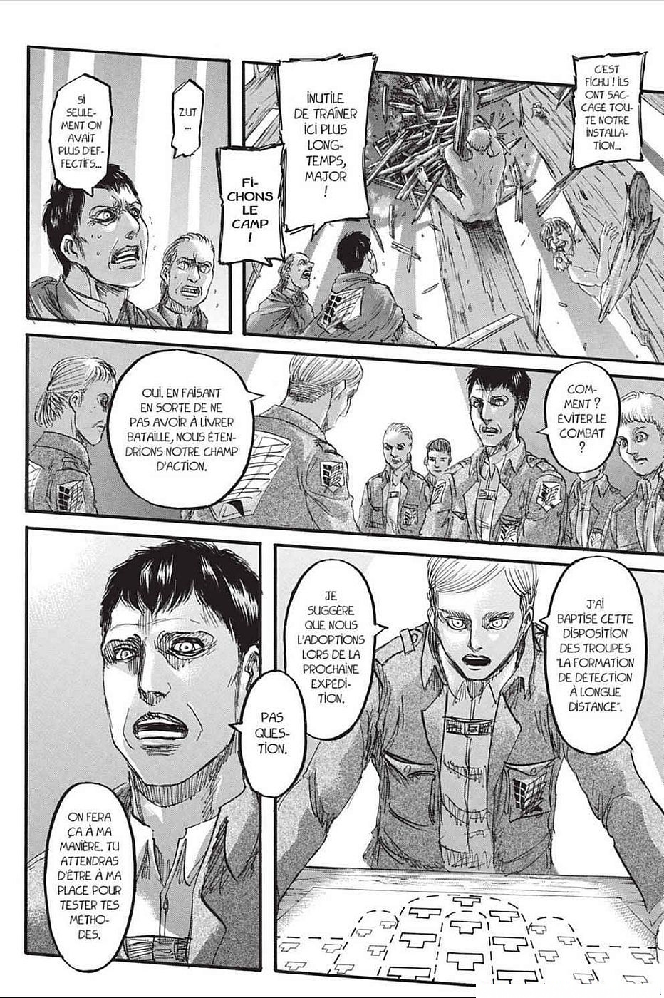 Read Attaque des titans FR Manga Online