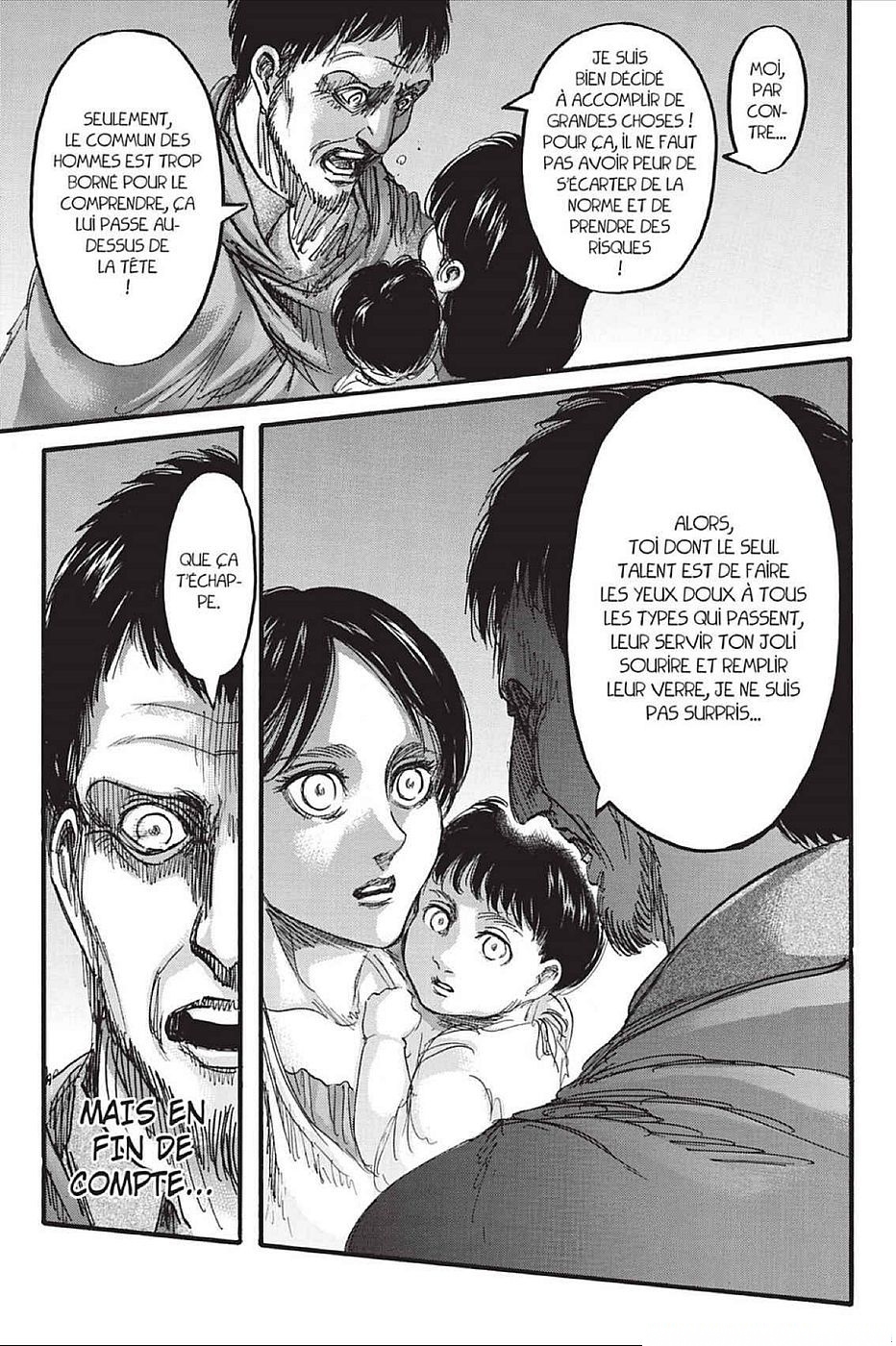Read Attaque des titans FR Manga Online