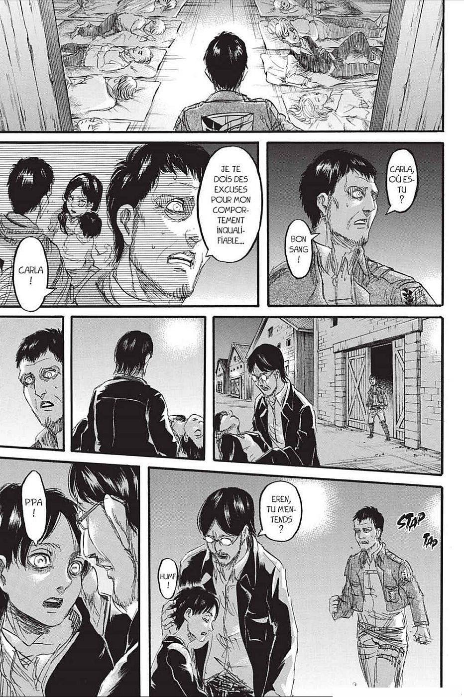 Read Attaque des titans FR Manga Online