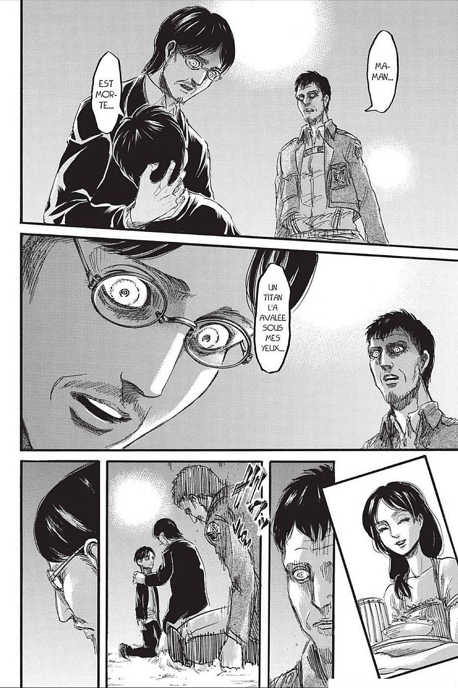 Read Attaque des titans FR Manga Online