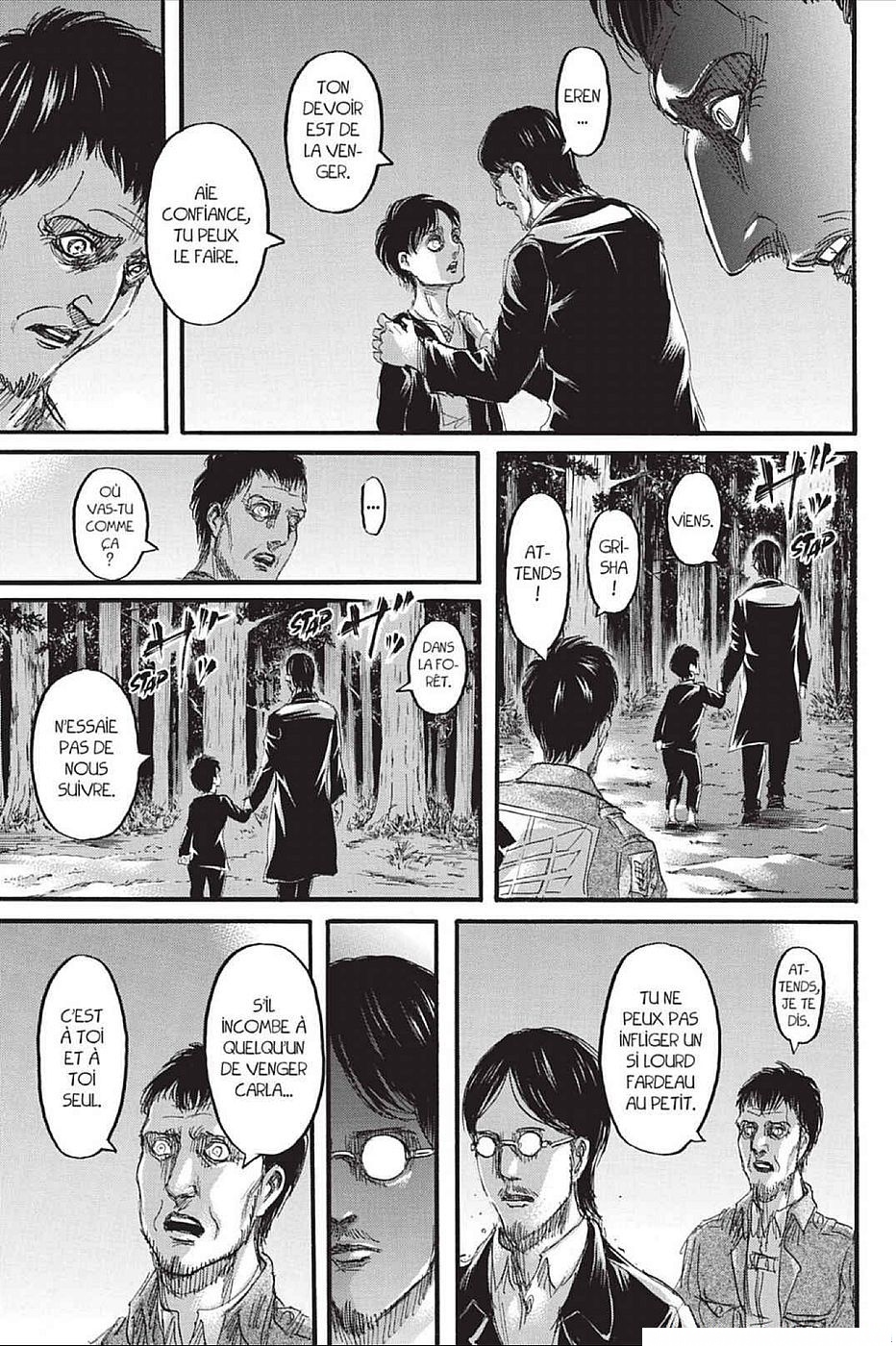Read Attaque des titans FR Manga Online