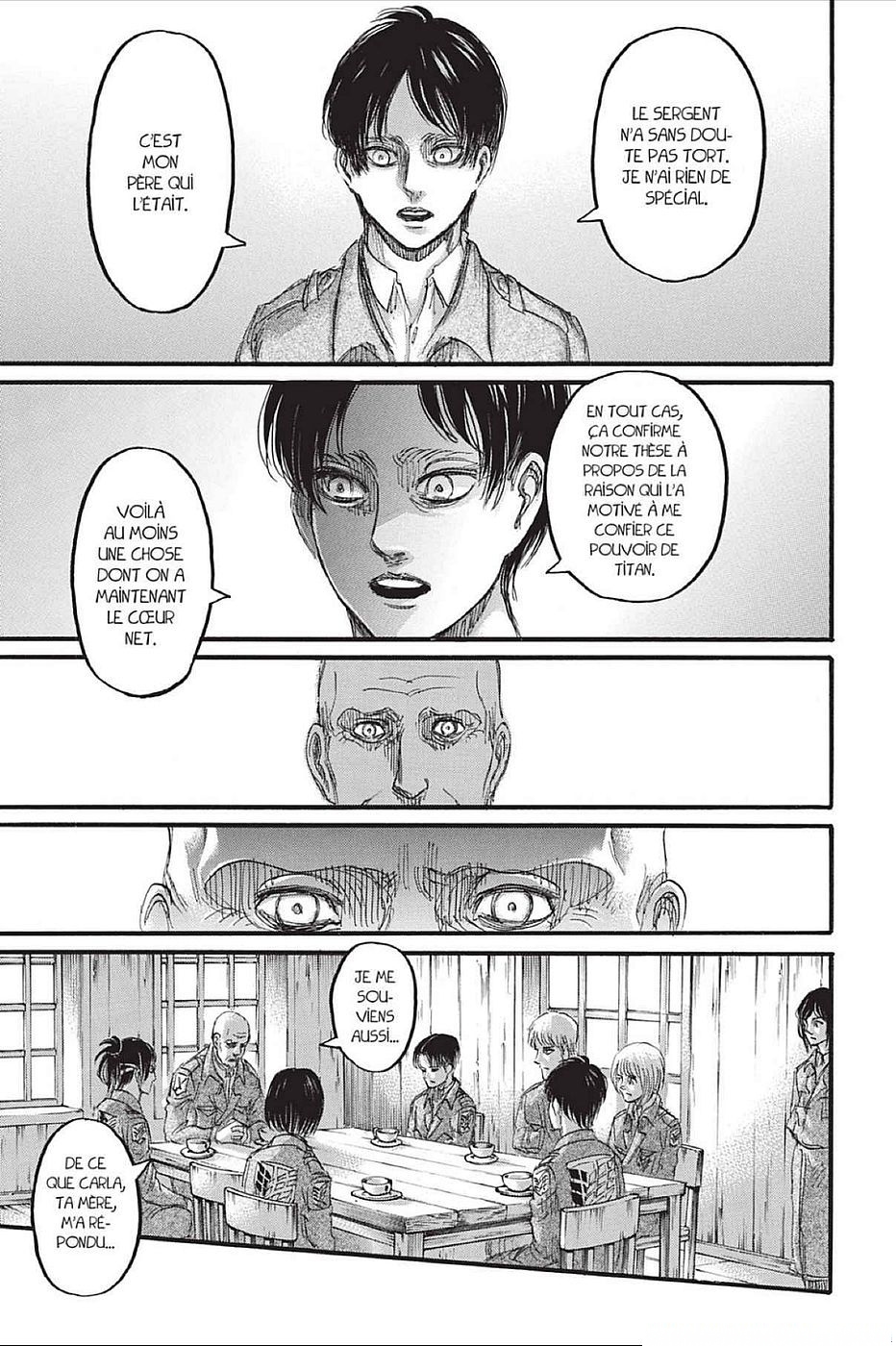 Read Attaque des titans FR Manga Online