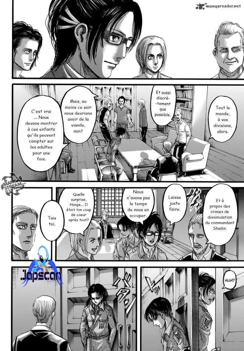 Read Attaque des titans FR Manga Online