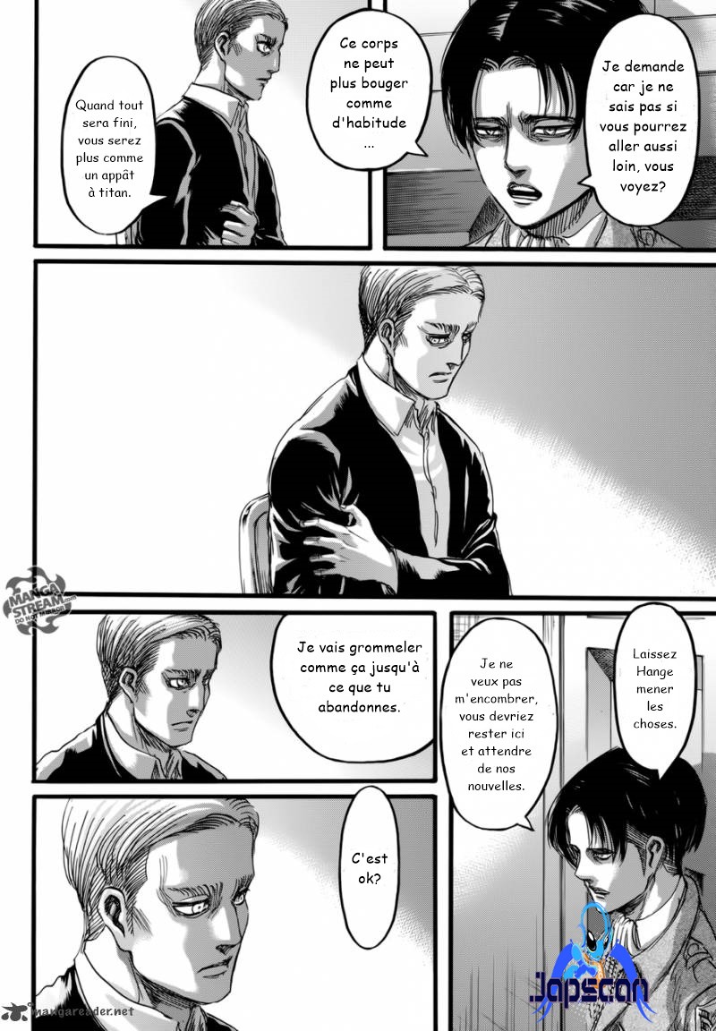 Read Attaque des titans FR Manga Online