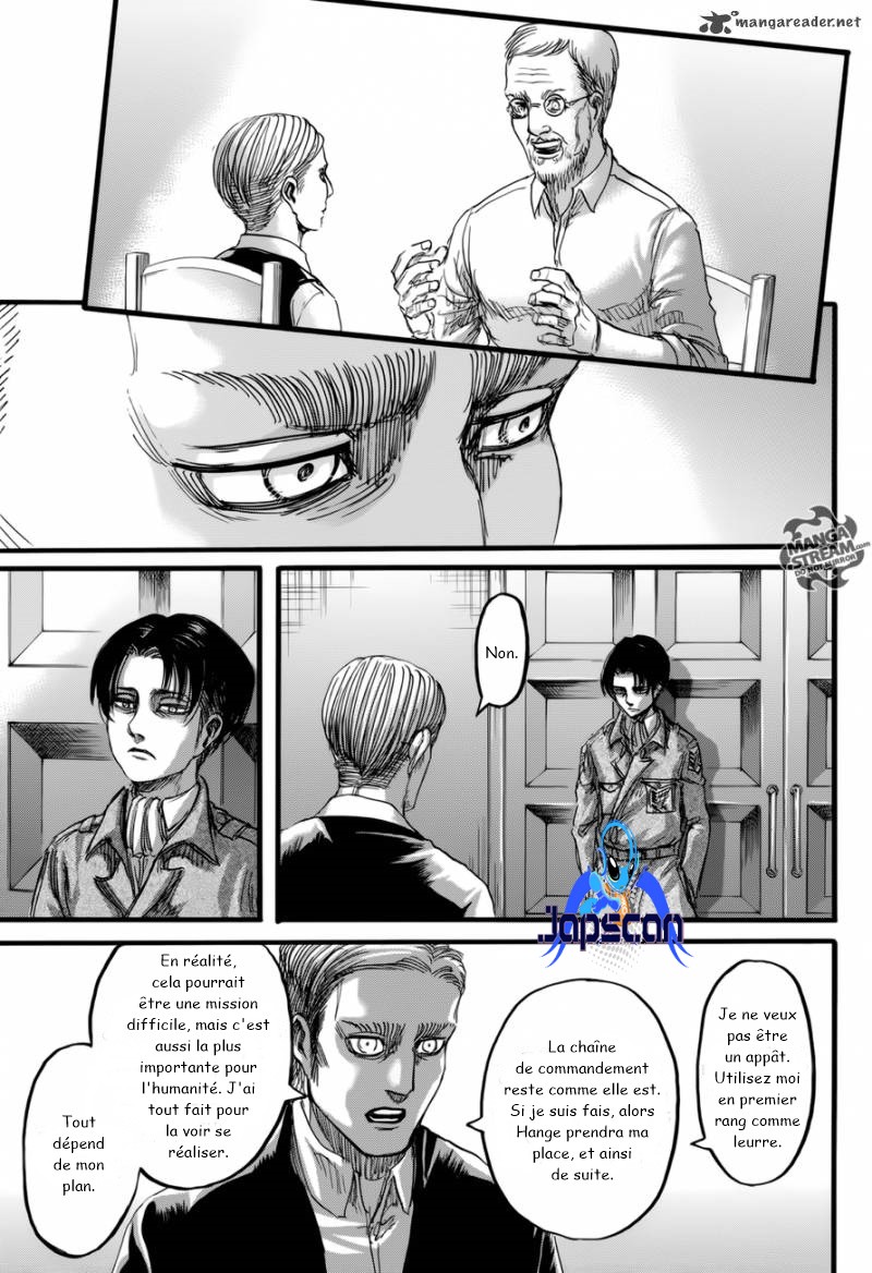 Read Attaque des titans FR Manga Online